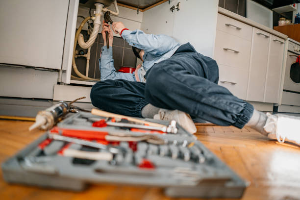 Best Gas Line Repair  in Roseto, PA